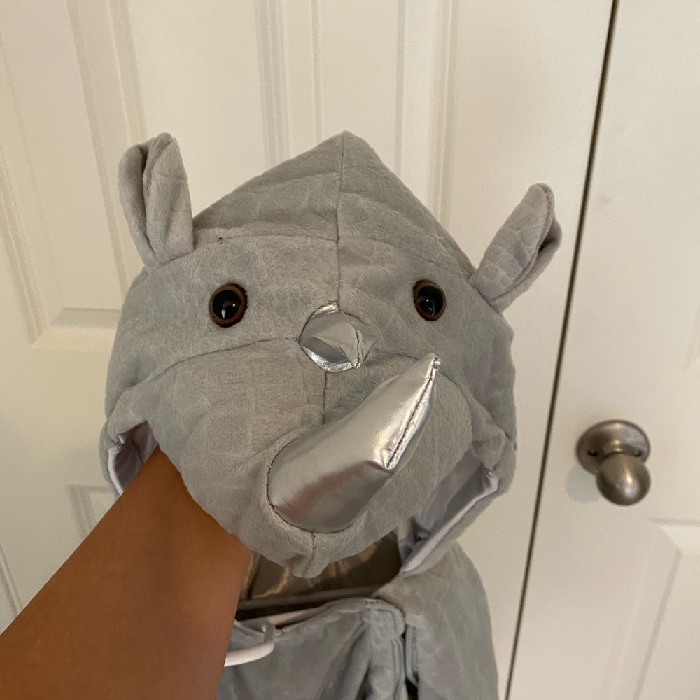 Rhink costume baby toddler